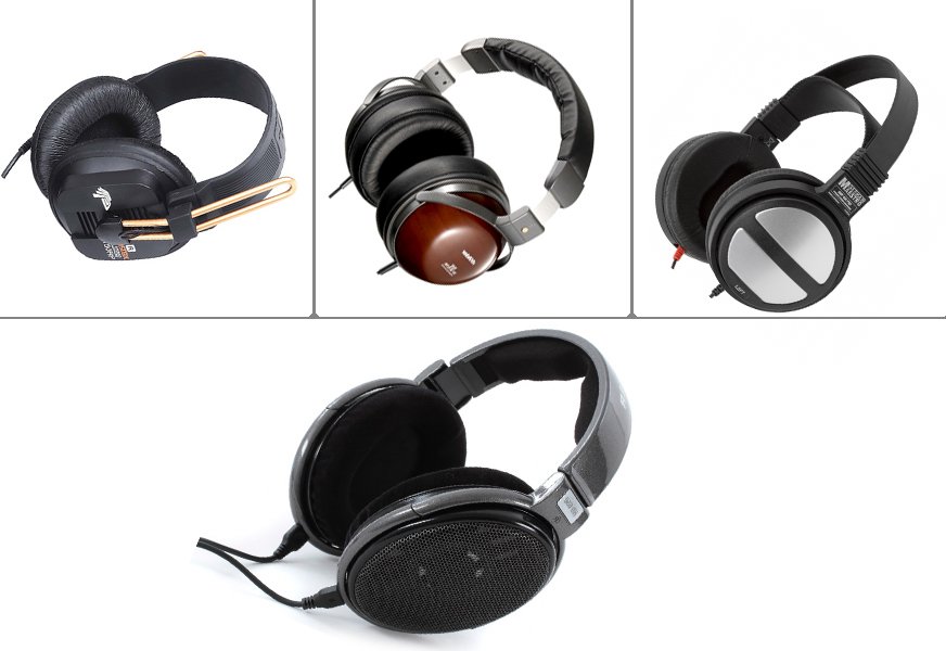 monitor headphones