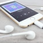 Headphones on iPhone 10