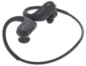 headphone player