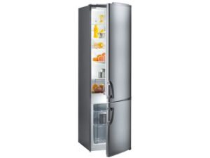 narrow fridge