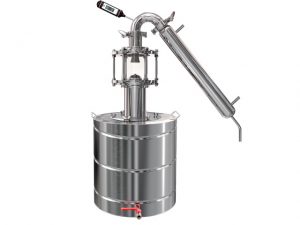Good Heat Universal system J Module + 35 liters