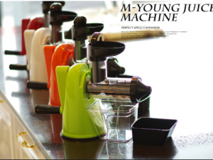 M-YOUNG JUICE MACHINE