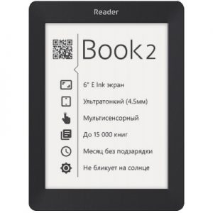 Reader book 2