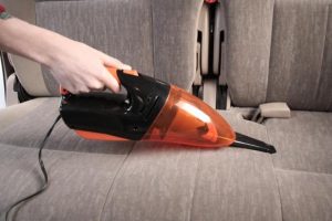 A unique cleaning assistant - a car vacuum cleaner is always at hand
