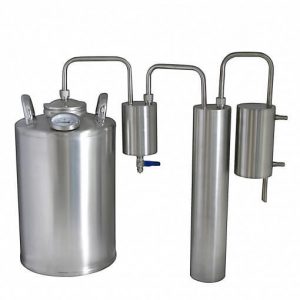 bubbler for moonshine
