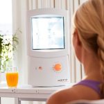Solàrium per la cara: què és el sol de casa