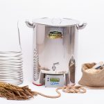 We brew quality beer at home with the Bavaria brewery