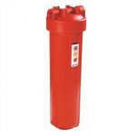 Hot water filter: is it needed?