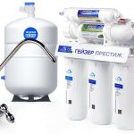 Choosing a reverse osmosis water filter