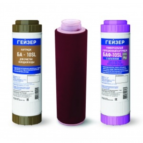 geyser filters