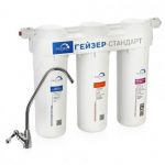 Choosing a filter for hard water