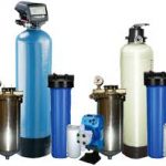 Industrial filters for water purification - all about them