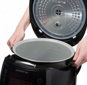 which coating in a multicooker is better