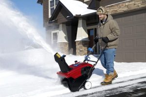 best electric snow blower