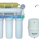 Membrane filter - a guarantor of water purity?