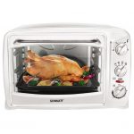 Alternative to bulky ovens - the compact roaster