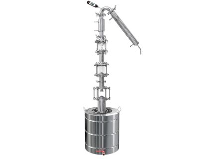 alcohol mashine
