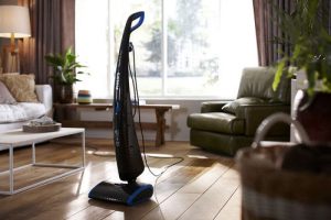 Vertical vacuum cleaner