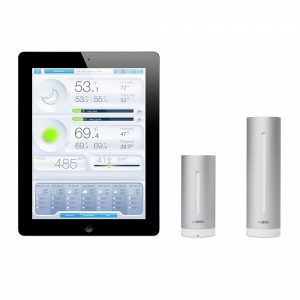 Netatmo Urban Weather Station