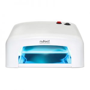 RuNail, UV Lamp, Model GL-515