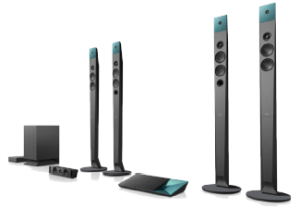 Sony BDV-N9100W