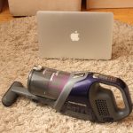 Morphy Richards Supervac Deluxe 734050 Powerful Wireless Vacuum Cleaner Review