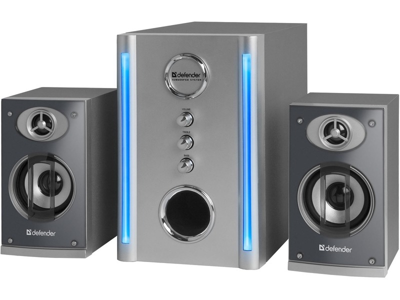 acoustic system