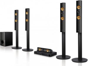 home theater lg