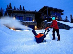 best snow blower