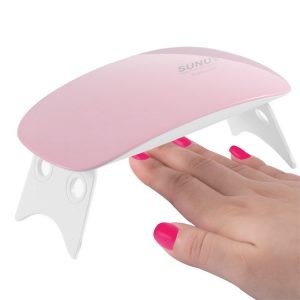 mini lamp for gel polish