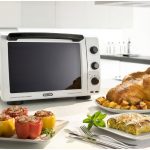 Features of Delonghi Mini-Ovens