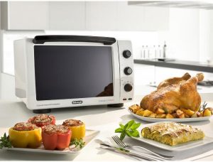 mini oven delonghi