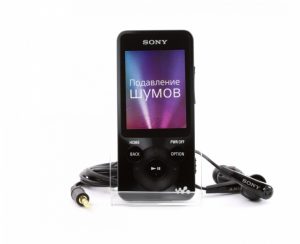 mp3 player sony