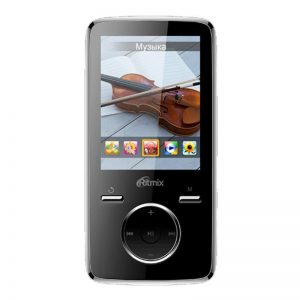 mp3 players ritmix