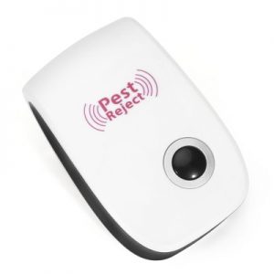 Electronic pest repeller