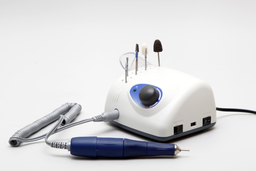 Strong manicure machine