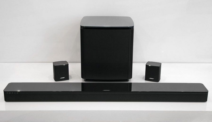 Soundbar