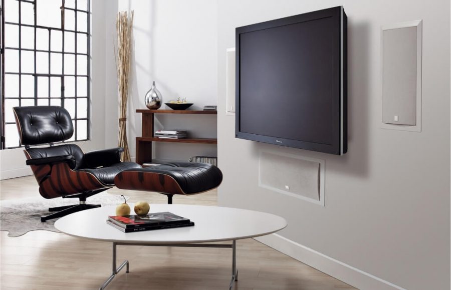 built-in acoustics