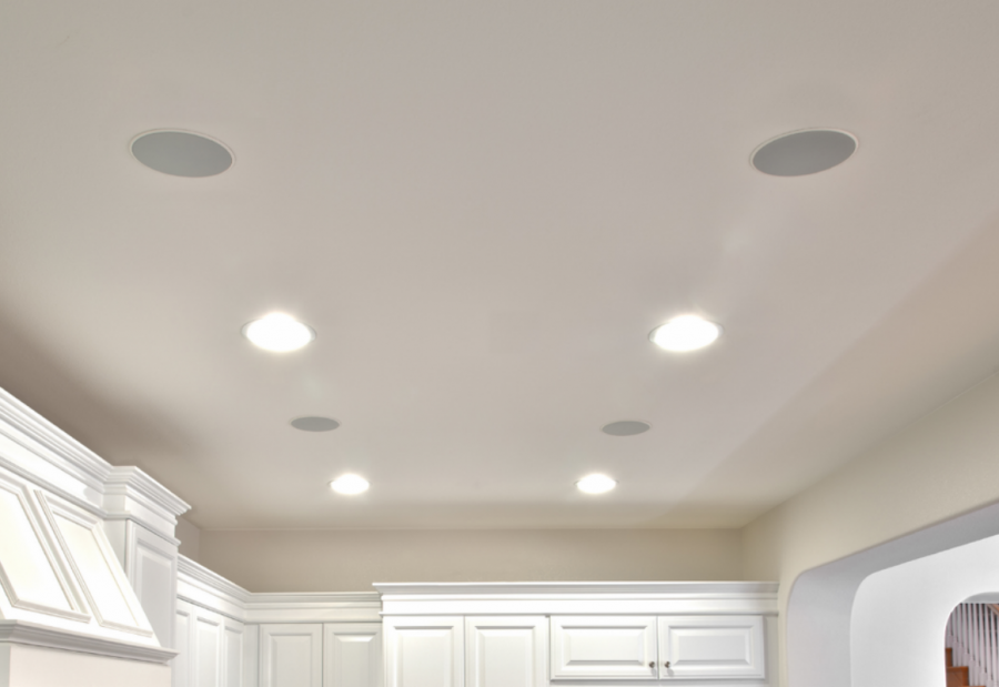 Ceiling speakers