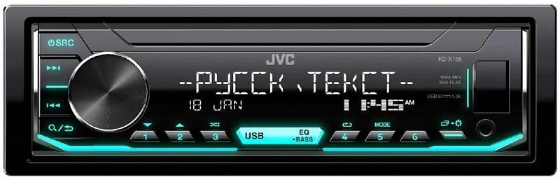 JVC KD-X155