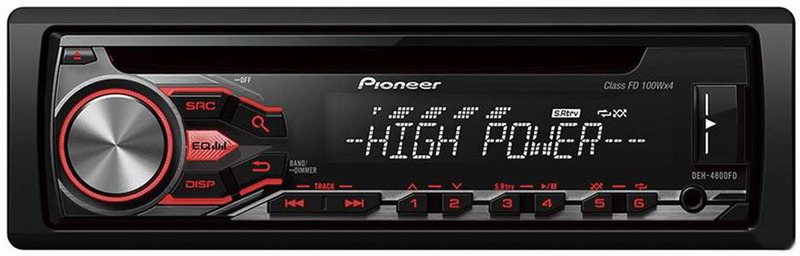 Pioneer DEH-4800FD