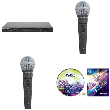 Double vocal