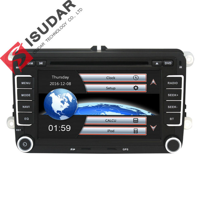 Isudar for vw