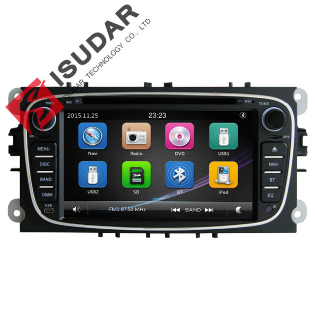 Isudar for ford