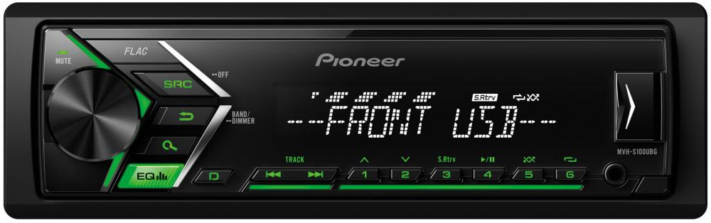 Pioneer MVH-S100UBG
