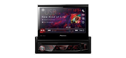 Pioneer AVH-3800DVD