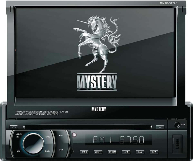 Mystery MMTD-9122S
