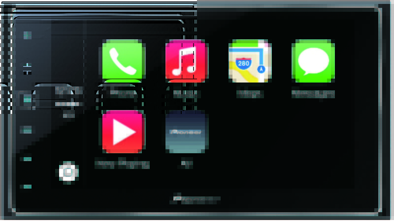 Pioneer SPH-DA120