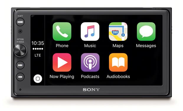 Sony XAV-AX100