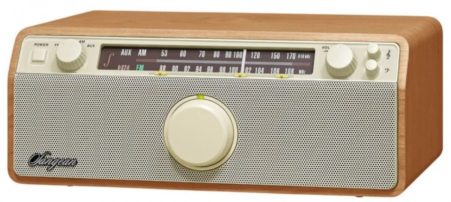 Sangean wr-12